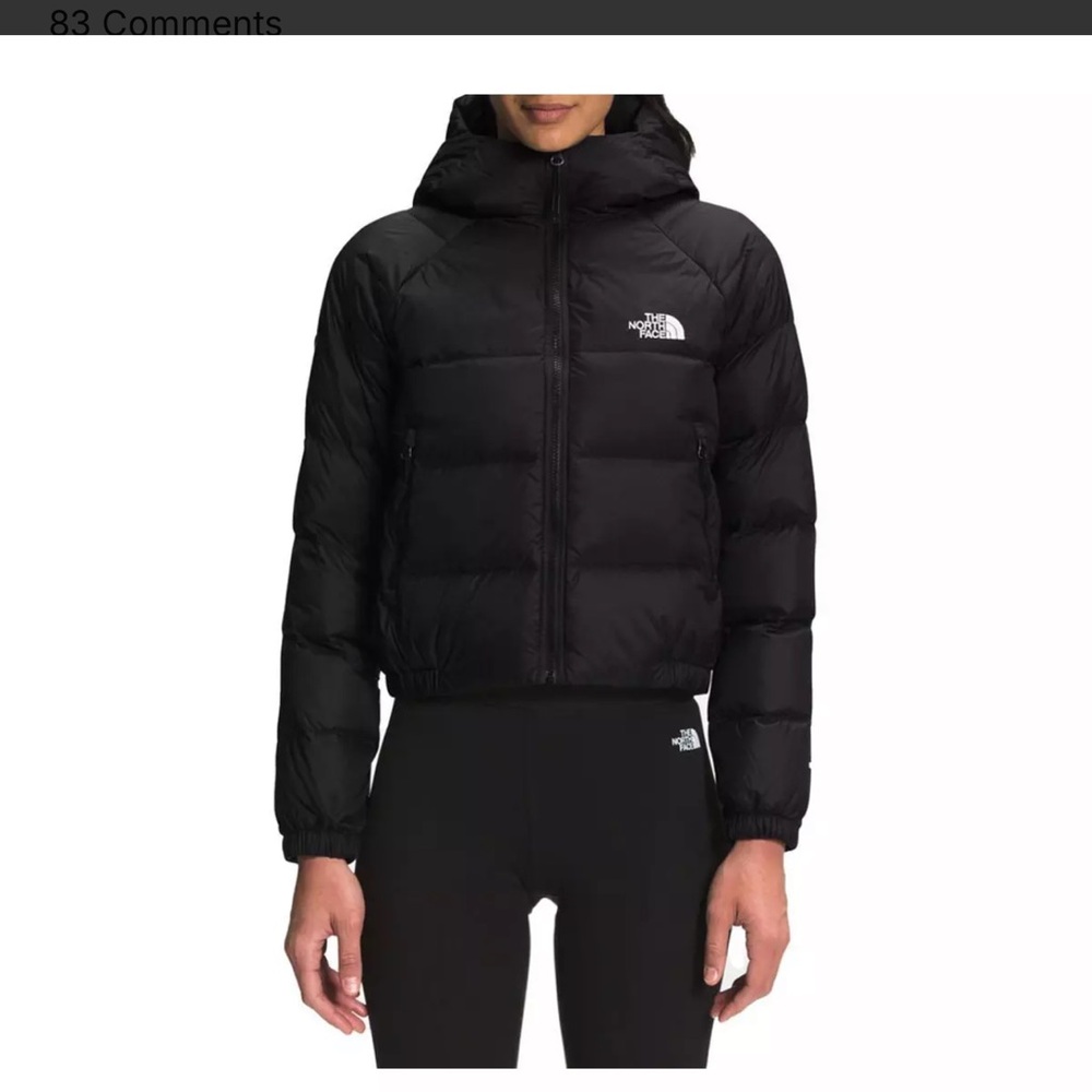 The North Face hydrenalite coat